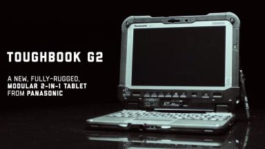 Panasonic Toughbook G2