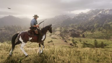 بازی Red Dead Redemption 2