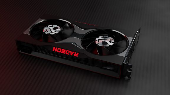 کارت گرافیک Radeon RX 6600