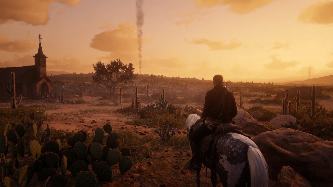 کاربر "AFK" - بازی Red Dead Redemption 2