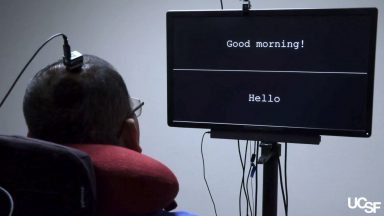 استفاده از تکنولوژی Deep Learning برای ترجمه سیگنال صوتی مغز به متن