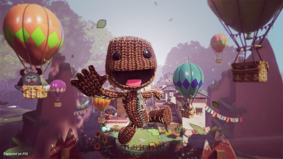 سازنده بازی Sackboy
