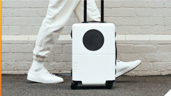 طراحی چمدان ایکس باکس Series S