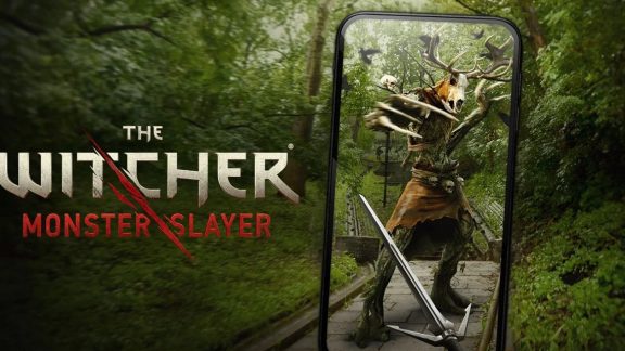 عرضه رایگان بازی The Witcher: Monster Slayer