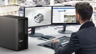 خانواده ThinkStation P350 لنوو معرفی شد