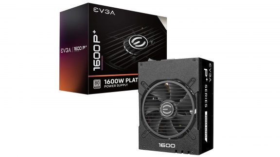 منبع تغذیه های SuperNOVA 1600 P+ و SuperNOVA 1300 P+ شرکت EVGA