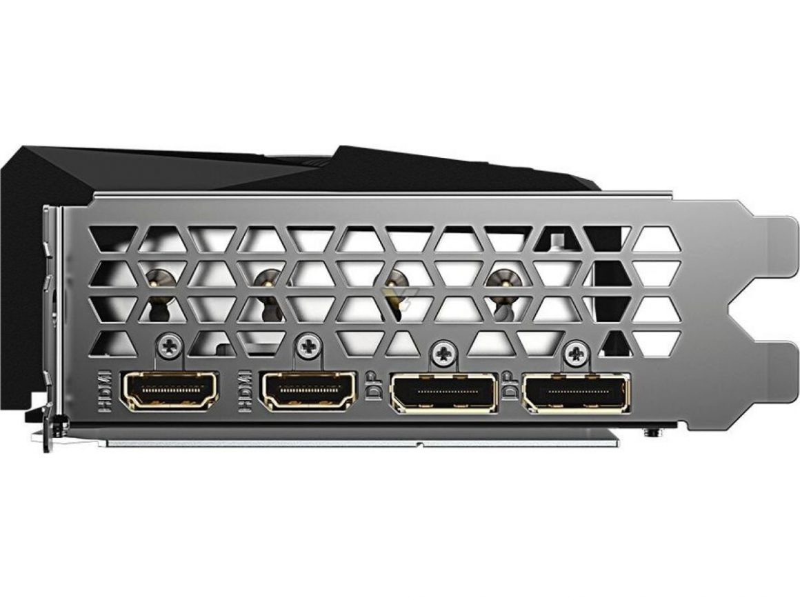 کارت گرافیک های Radeon RX 6600 XT گیگابایت