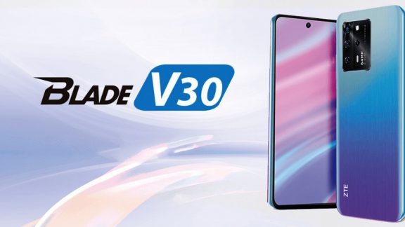 ZTE Blade V30