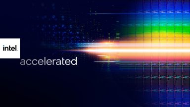 رویداد Accelerated 2021 اینتل