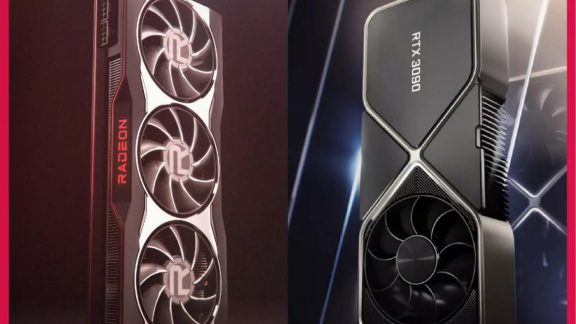 کارت گرافیک انویدیا و AMD