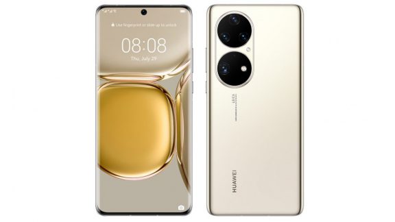 گوشی P50 Pro هواوی