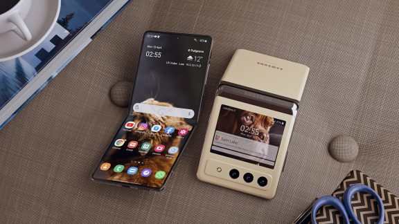 سامسونگ گلکسی زد فلیپ 3 لایت