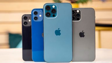 آیفون های 12 اپل