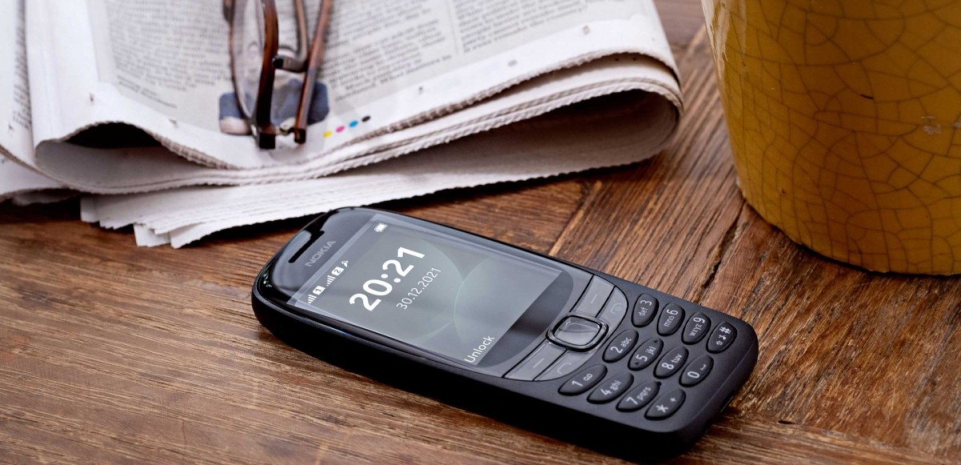 گوشی هوشمند اقتصادی نوکیا C30 در کنار نوکیا 6310 رونمایی شد - سخت افزار مگ