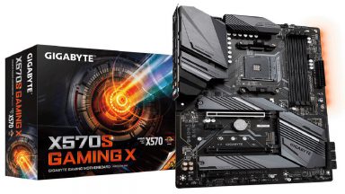 مادربرد X570S Gaming X گیگابایت