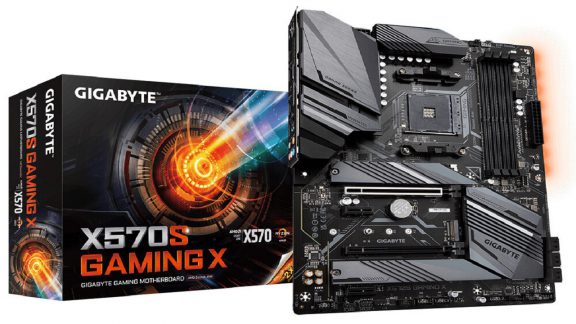 مادربرد X570S Gaming X گیگابایت