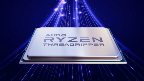 پردازنده Ryzen Threadripper