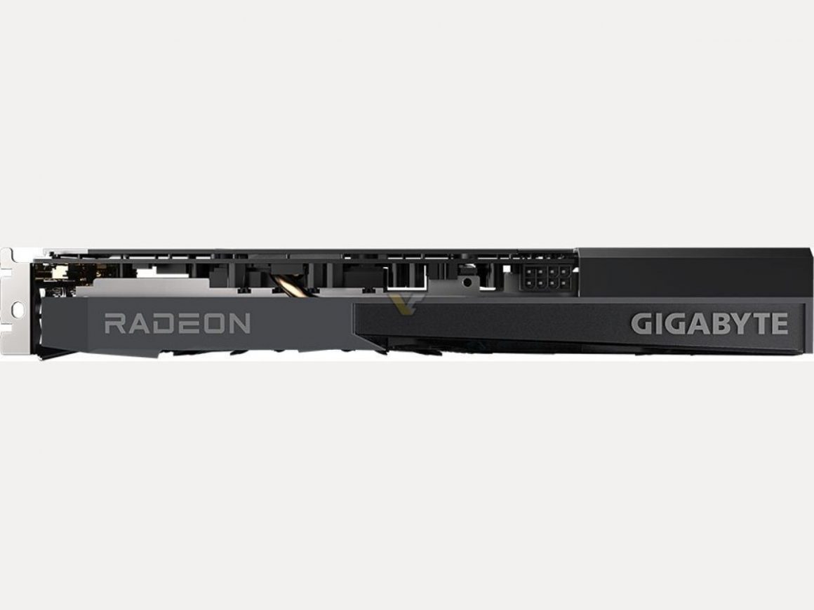 کارت گرافیک های Radeon RX 6600 XT گیگابایت