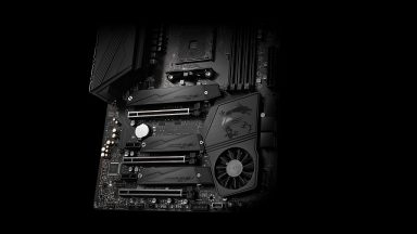 مادربردهای X570 ام اس آی