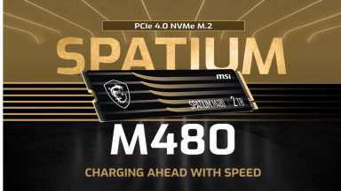 درایو SPATIUM M480