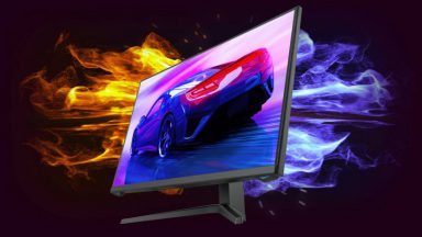 مانیتور گیمینگ IGZO Green House -