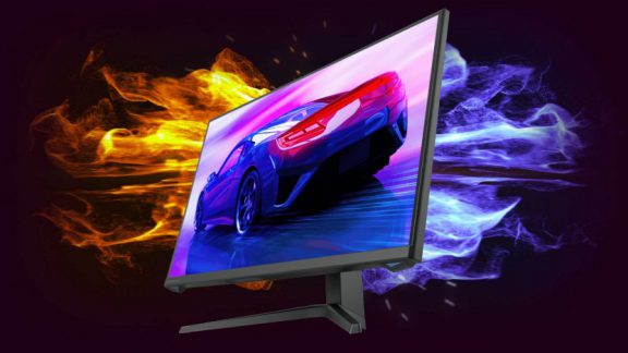 مانیتور گیمینگ IGZO Green House -