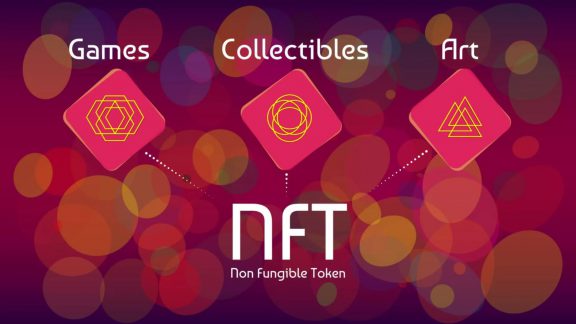 ارزش بازار تجارت NFT در سال 2021 به 2.5 میلیارد دلار رسید