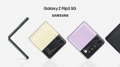 گوشی گلکسی زد فلیپ 3 سامسونگ | Samsung Galaxy Z Flip3