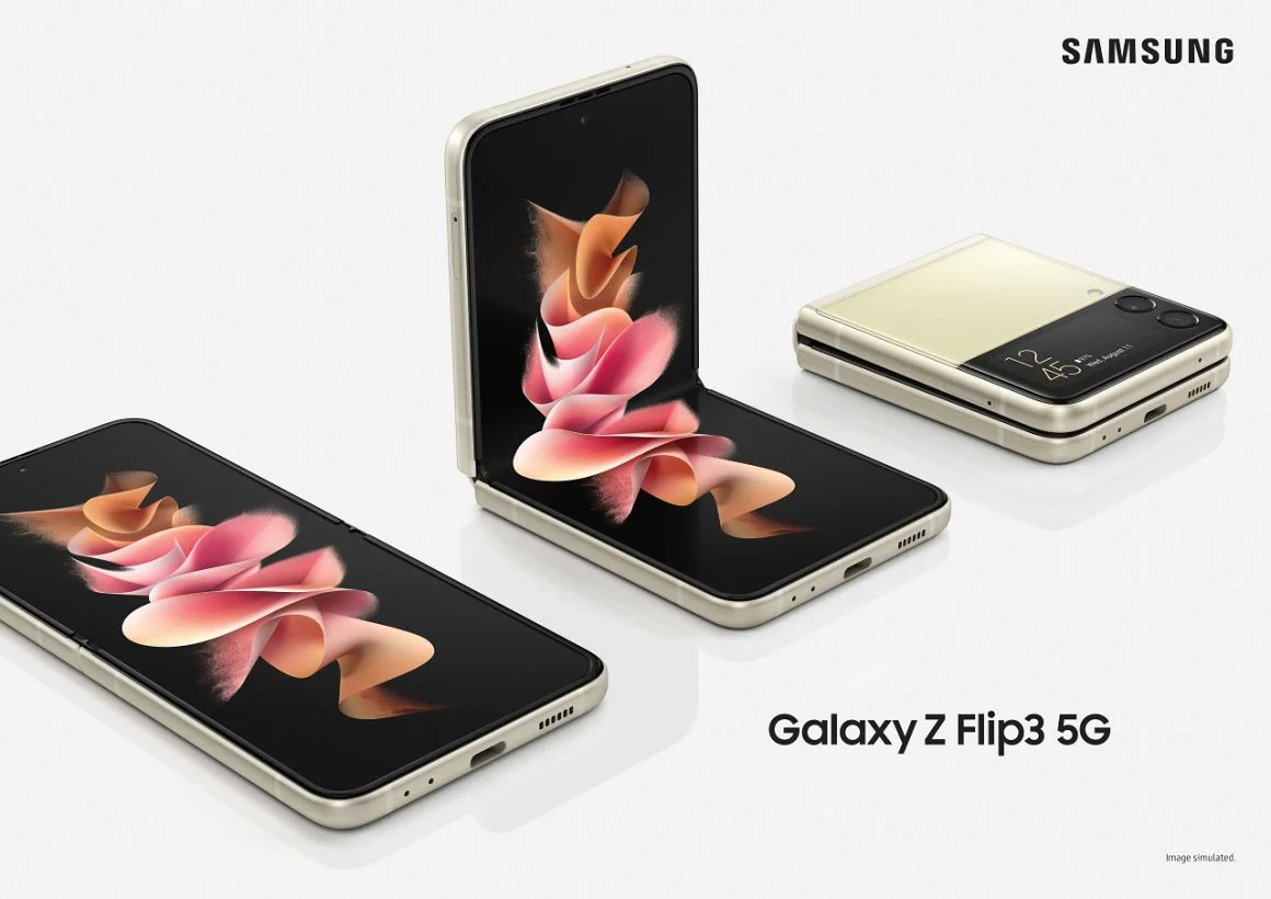  گوشی گلکسی زد فلیپ 3 سامسونگ | Samsung Galaxy Z Flip3