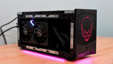 مدل NUC 11 Extreme