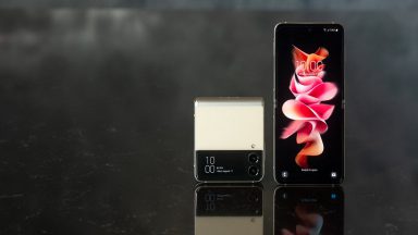 گوشی گلکسی زد فلیپ 3 سامسونگ | Samsung Galaxy Z Flip3