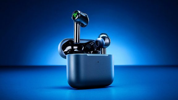 معرفی ایرباد بیسیم Hammerhead ریزر