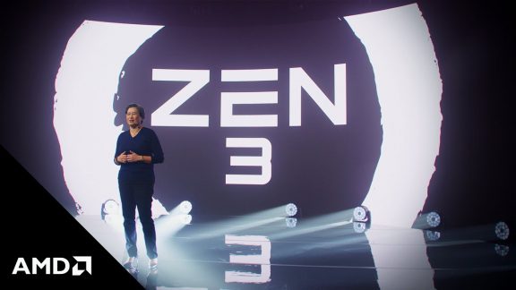 معماری AMD Zen 3