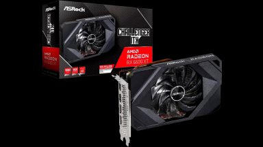 کارت گرافیک Radeon RX 6600 XT Challenger ITX