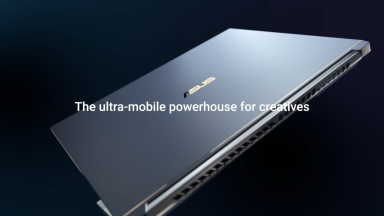نوت بوک ProArt StudioBook Pro 16 ایسوس با پردازنده Ryzen 9 5900HX