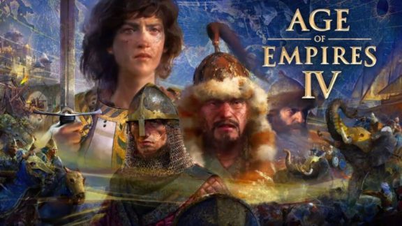 هوش مصنوعی بازی Age of Empires IV با قابلیت یادگیری ماشین است !