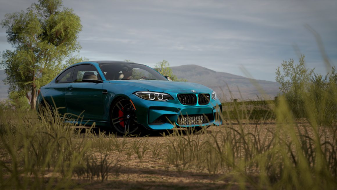 کاربر Behnam - بازی Forza Horizon