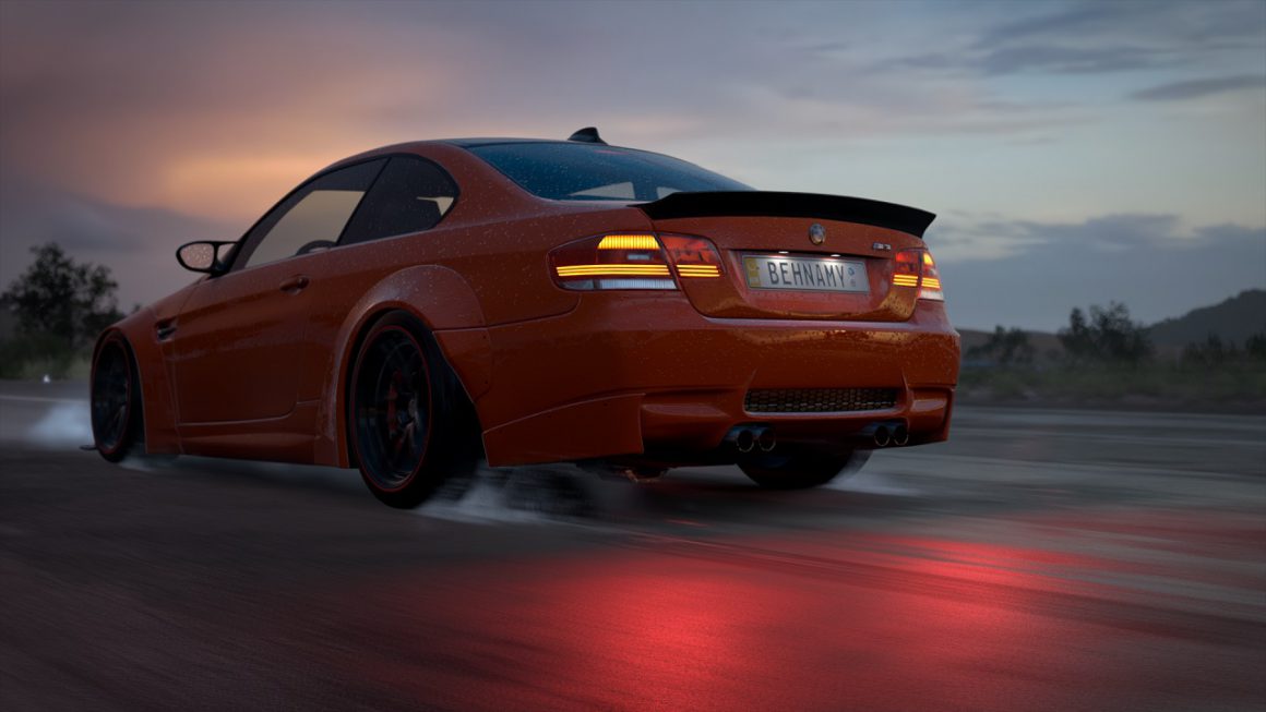 کاربر Behnam - بازی Forza Horizon