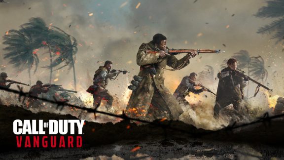 رونمایی اکتیویژن از Call of Duty: Vanguard