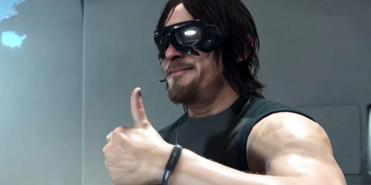 مذاکره برای بازی Death Stranding 2 به گفته نورمن ریداس