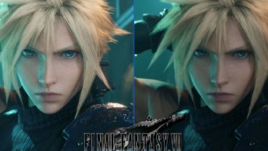 بهینه سازی بازسازی Final Fantasy VII