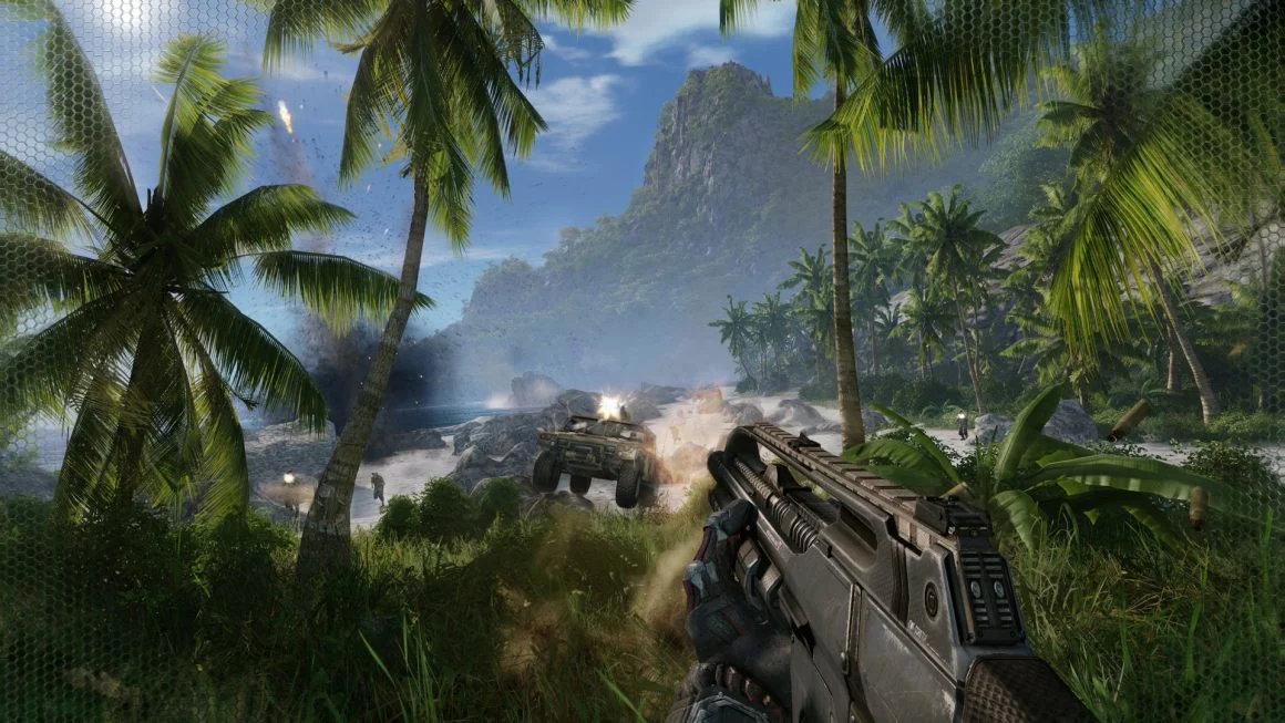 سه گانه Crysis Remastered مخصوص کنسولهای نسل بعد نیست ۲