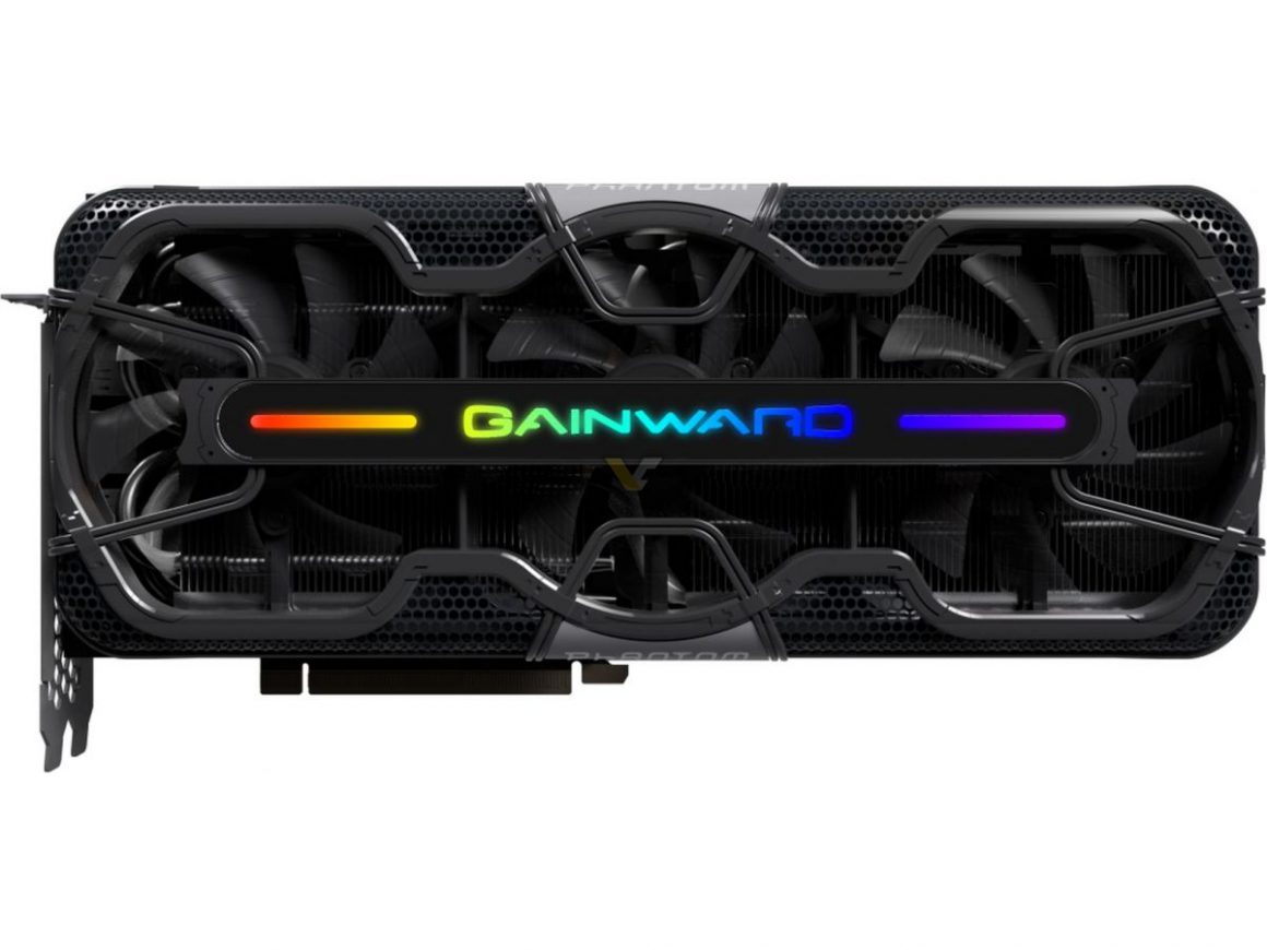 کارت گرافیک های Gainward RTX 30 Phantom