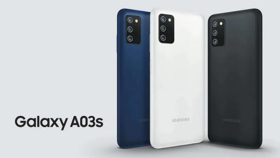 Samsung Galaxy A03s