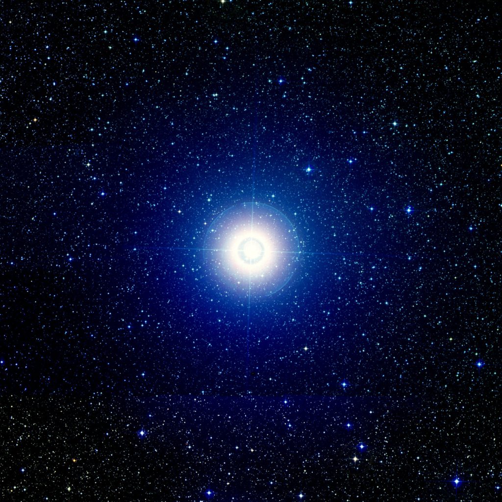 ستاره Gamma Cassiopeiae