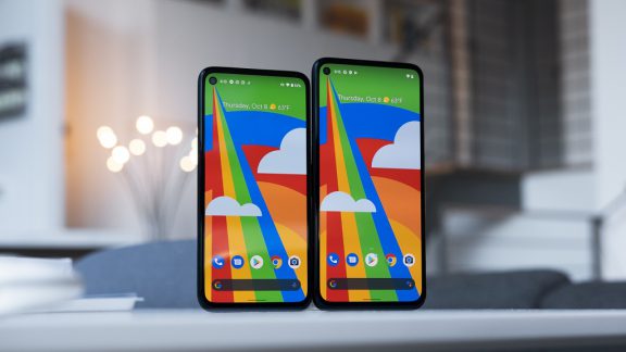 توقف تولید Pixel 4a 5G و Pixel 5