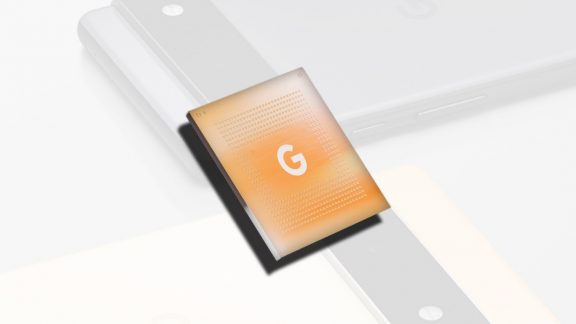 سیستم روی چیپ Google-Tensor