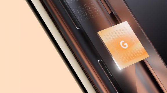 چیپ Tensor گوگل