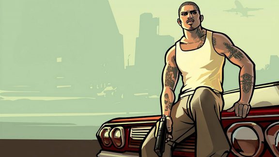 ریمستر سه گانه GTA