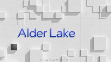 پردازنده های Alder Lake اینتل